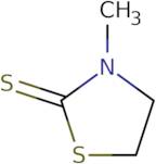 3-Methyl-1,3-thiazolidine-2-thione
