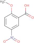 2-Methoxy-5-nitrobenzoic acid