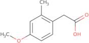 4-Methoxy-2-methylphenylacetic acid