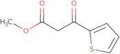 Methyl 3-oxo-3-(thiophen-2-yl)propanoate