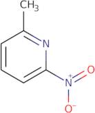 2-Methyl-6-nitropyridine