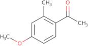 4'-Methoxy-2'-methylacetophenone
