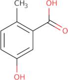 2-Methyl-5-hydroxybenzoic acid