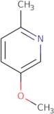 5-Methoxy-2-methylpyridine