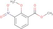 2-Methoxy-3-nitrobenzoic acid methyl ester