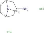 8-Methyl-8-azabicyclo[3.2.1]octan-3-amine