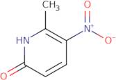 6-Methyl-5-nitro-2(1H)-pyridinone
