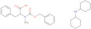 N-α-Z-N-α-Methyl-L-phenylalanine dicyclohexylammonium salt