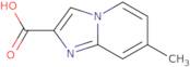 7-Methyl-Imidazo[1,2-a]pyridine-2-carboxylic acid