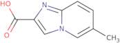 6-Methyl-Imidazo[1,2-a]pyridine-2-carboxylic acid