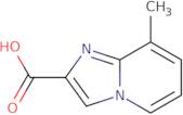8-Methyl imidazo[1,2-a]pyridine-2-carboxylic acid