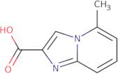 5-Methyl-Imidazo[1,2-a]pyridine-2-carboxylic acid