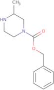 (R)-2-Methylpiperazine-1-carboxylic acid benzyl ester