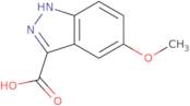 5-Methoxy-1H-indazole-3-carboxylic acid