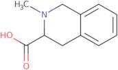 2-Methyl-1,2,3,4-tetrahydroisoquinoline-3-carboxylic acid