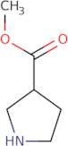 Methyl pyrrolidine-3-carboxylate