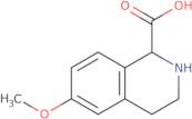 6-Methoxy-1,2,3,4-tetrahydroisoquinoline-1-carboxylic acid