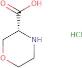 (R)-Morpholine-3-carboxylic acid hydrochloride