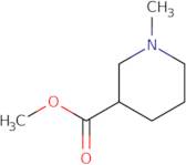 1-Methyl-piperidine-3-carboxylic acid methyl ester