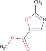 2-Methyl-Oxazole-5-carboxylic acid methyl ester