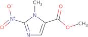 3-Methyl-2-nitro-3H-imidazole-4-carboxylic acid methyl ester