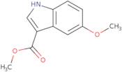 5-Methoxy-1H-indole-3-carboxylic acid methyl ester