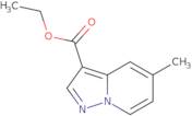 5-Methyl-Pyrazolo[1,5-A]Pyridine-3-Carboxylic Acid Ethyl Ester