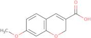 7-Methoxy-2H-Chromene-3-Carboxylic Acid