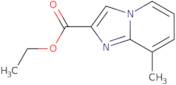 8-Methyl-imidazo[1,2-a]pyridine-2-carboxylic acid ethyl ester