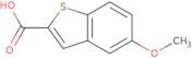 5-Methoxybenzo[b]thiophene-2-carboxylic acid