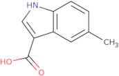 5-Methyl-1H-indole-3-carboxylic acid