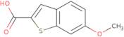 6-Methoxybenzo[b]thiophene-2-carboxylic acid