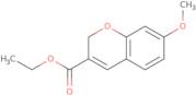 7-Methoxy-2H-Chromene-3-Carboxylic Acid Ethyl Ester