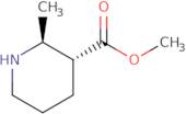 Methyl (2S,3R)-2-methyl-piperidine-3-carboxylate