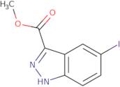 Methyl 5-Iodo-1H-Indazole-3-Carboxylate