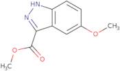 Methyl 5-Methoxy-1H-Indazole-3-Carboxylate