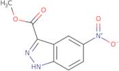 Methyl 5-nitro-1H-indazole-3-carboxylate