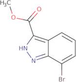 Methyl 7-Bromo-1H-Indazole-3-Carboxylate