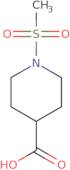 1-Methanesulfonyl-piperidine-4-carboxylic acid