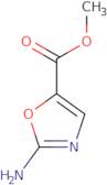 Methyl 2-aminooxazole-5-carboxylate