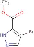 Methyl 4-bromo-1H-pyrazole-5-carboxylate