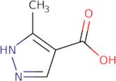 3-Methyl-1H-pyrazole-4-carboxylic acid