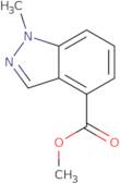 Methyl 1-methylindazole-4-carboxylate