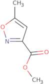 Methyl 5-methyl-3-isoxazolecarboxylate