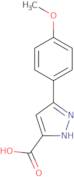 3-(4-Methoxyphenyl)-1H-pyrazole-5-carboxylic acid