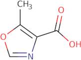 5-Methyloxazole-4-carboxylic acid