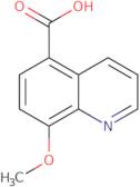 8-Methoxyquinoline-5-carboxylic acid