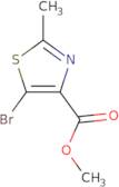 Methyl 5-bromo-2-methylthiazole-4-carboxylate