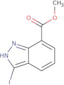 Methyl 3-Iodoindazole-7-carboxylate