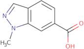 1-Methylindazole-6-carboxylic acid